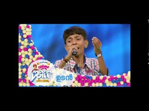 Indian Voice Junior I Episode 54 - part 2 I Mazhavil Manorama