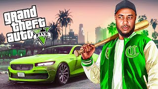 GTA 5 Story Mode in 4K is AMAZING!