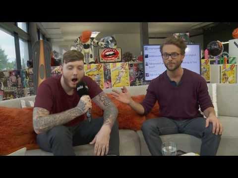 Tribute to James Arthur