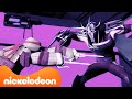 TMNT: Teenage Mutant Ninja Turtles | TMNT's beste vechtscènes tegen de Shredder ?? | Nickelodeon