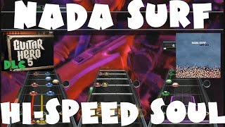 Nada Surf - Hi-Speed Soul - Guitar Hero 5 DLC Expert Full Band (December 17th, 2009)