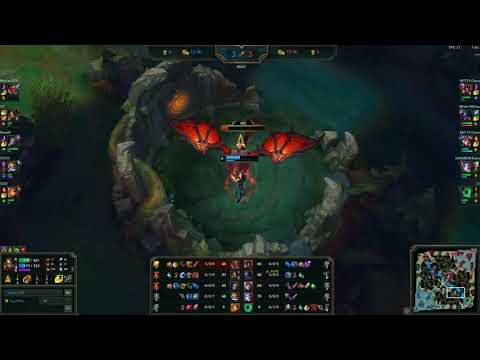 LGD Peanut - Nidalee Jungle - KR Challenger 1275 LP