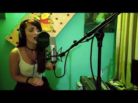 Disturbed - The Sound Of Silence (COVER) Marija Stankovska