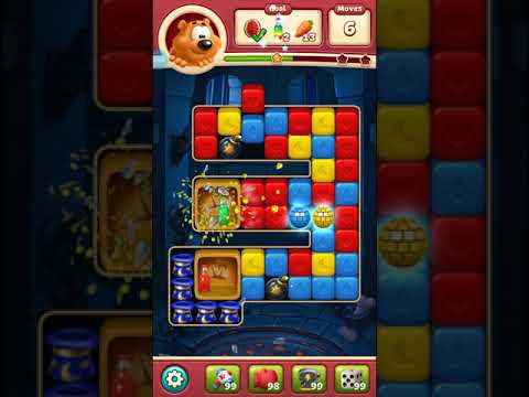 Toon blast 1842 NO BOOSTERS