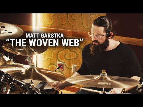 Meinl Cymbals - Matt Garstka - "The Woven Web" by Animals As Leaders