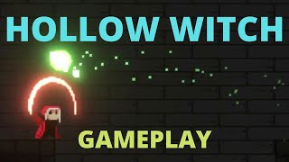 Hollow Witch Gameplay - Precision Platformer Puzzler on Steam