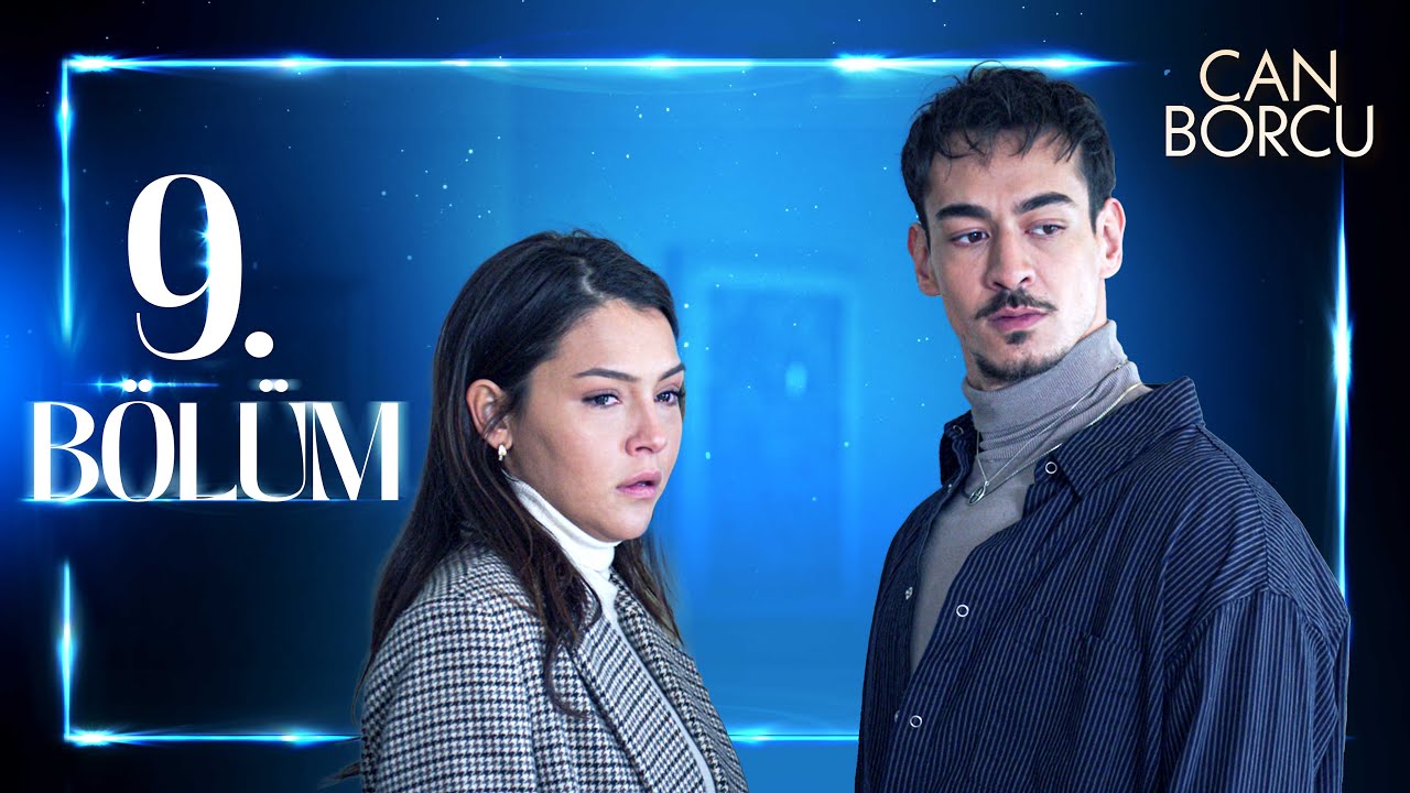 Can Borcu 9. Bölüm @atvturkiye