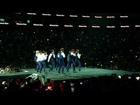 180624 WANNA ONE Energetic pt 1