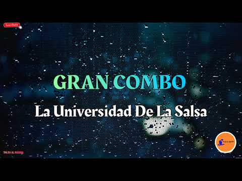 ASÍ LOGRAMOS NUESTRO AMOR Gran Combo /Letra/ Salsa/ Cali