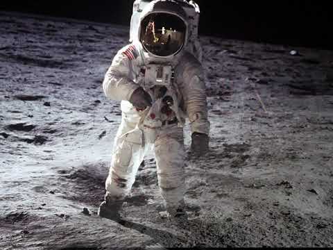 50th Anniversary Tribute of the Apollo 11 Moon Landing on July 16, 2019