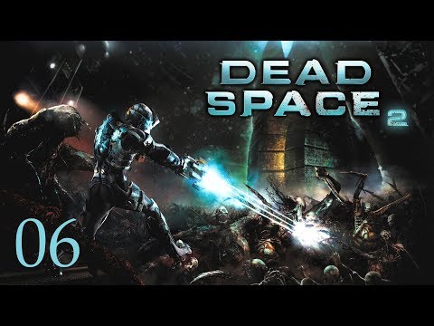 ZAGRAJMY W DEAD SPACE 2 PL 1080p (PC) #6 - SPOTKANIE Z ELLIE