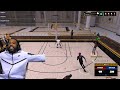 First Time Playing Stage Against Sweaty No Life Kids I Clutched Up NBA 2K26