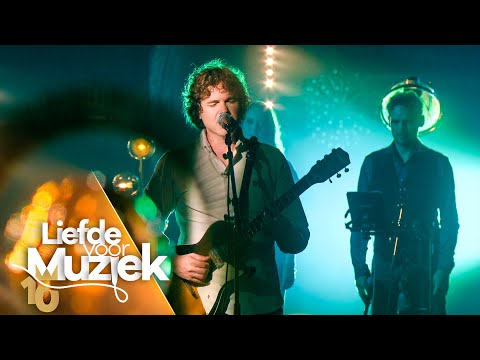 Jasper Steverlinck - ‘Spiegel’ | Liefde voor Muziek | seizoen 10 | VTM