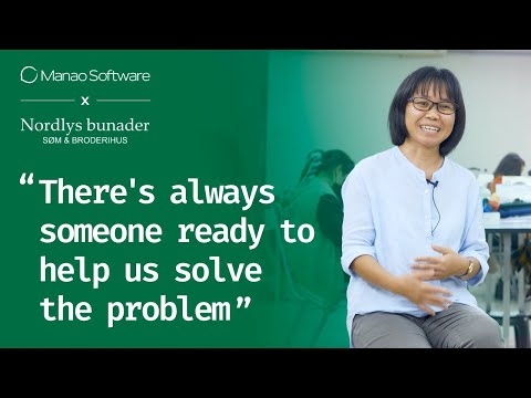 Manao Software’s Customers - Nordlys bunader Reviews Us