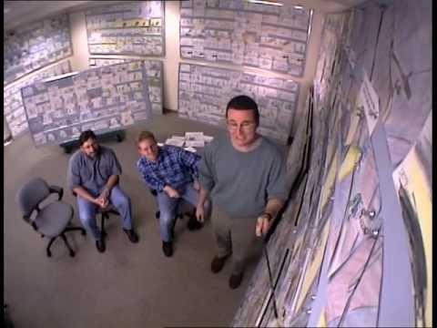 Pixar Storyboarding Mini Doc