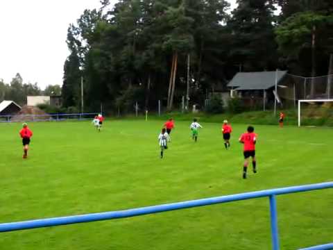 KP-ml žáci - FK Stráž p.Ralskem -SK Semily (2) 5.9.10.