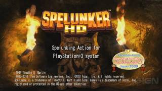 Spelunker HD