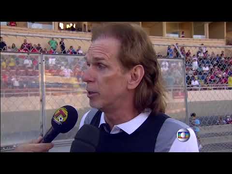 Paraná Clube 3 x 2 Santa Cruz - Brasileiro-2ª Divisão 2014