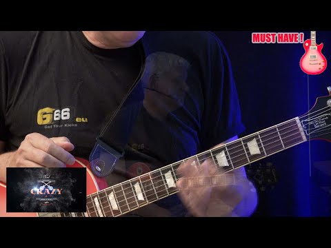 Advanced Mixolydian Blues Guitar Licks