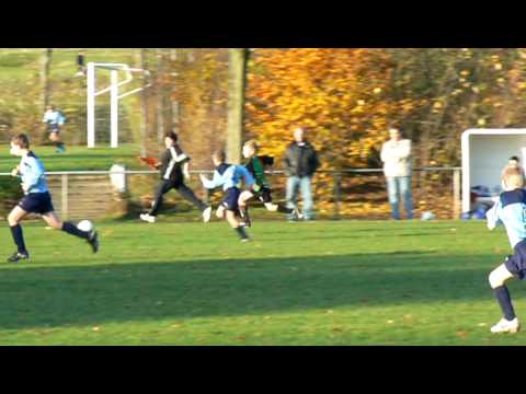 Daalhof D1 - Rood Groen D1 4-2