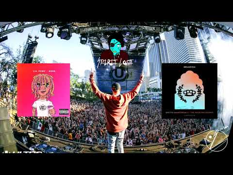Lil  Pump vs Ibranovski - Boss & Symmetry (Joyryde Mashup Ultra 2018) (Deyner Remake)
