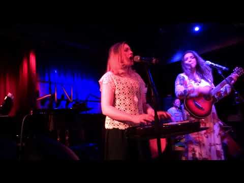 Daisy Chute - Throne @ PizzaExpress, Holborn, London 21/05/18