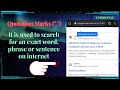 Learn To Use Google Search Like A Pro