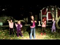 Crazy Girls Singing Hot Cold