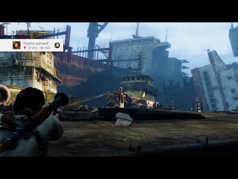 Uncharted 3: Drake's Deception Remastered - Ship Graveyard