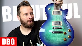 Video thumbnail for Super Cheap "Les Paul"...and It's BEAUTIFUL! by Darrell Braun Guitar