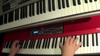 Piano Cover: Constant Craving (k.d. Lang)