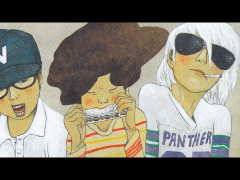 panellogy 466 - taiyo matsumoto