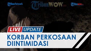 Kasus Pemerkosaan Ibu Muda di Rohul Diintimidasi Polisi hingga Dilaporkan Balik Pelaku