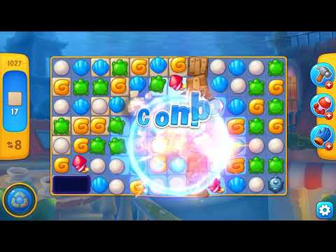 FISHDOM (lvl 1027) SUPER HARD LEVEL