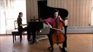 Popper - Gnomentanz (Dance of the Gnomes) - James Perretta