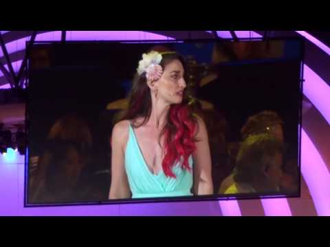 Sara Bareilles, Darren Criss, Tituss Burgess, Norm Lewis - If Only (Little Mermaid Hollywood Bowl)