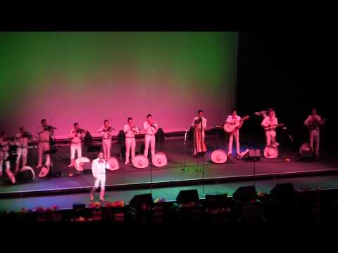 Los Mandados - Mariachi Sol de Mexico - 2011 Las Cruces Concert - Track 4