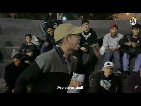 PAPALETA vs VELASKING - OCTAVOS - CUPO COMBATEMATICA 🇨🇱