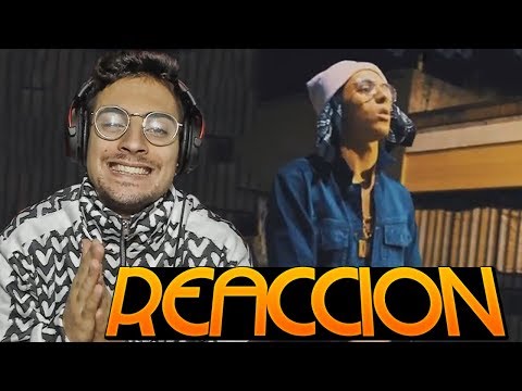 REACCION DE RUTA A COMO LE DIGO DE KHEA BRO