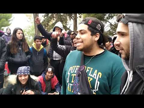 EXEDK PARAWA vs FOKUS WUTANGJUAN - 8vos Fecha 9 (2020/2021) - La Doble H