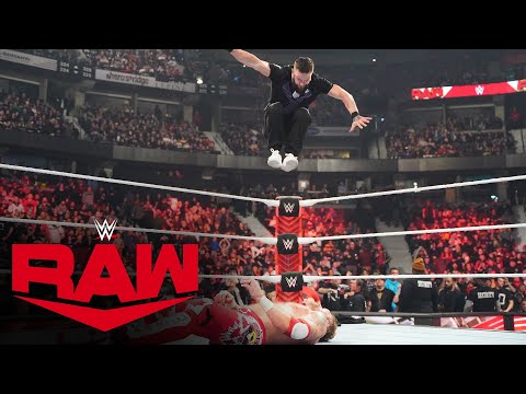 Finn Balor Says He Was Originally Scheduled To Face Edge (Adam Copeland) At NXT UK TakeOver Dublin