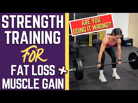 TOP Compound Exercises Workout Q & A | LOSE FAT & GAIN MUSCLE