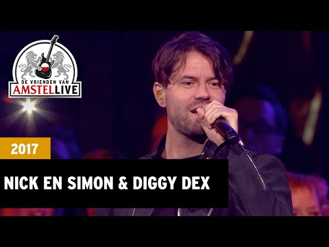 Nick & Simon, Diggy Dex | Treur Niet | VVAL 2017