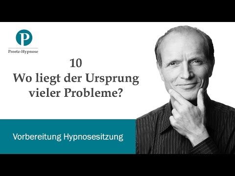 Wo liegt der Ursprung vieler Probleme?