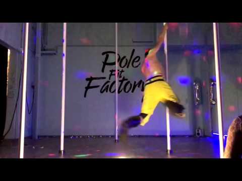 Olavi Heino, Pole Fit Factory 1v MegaPaardit