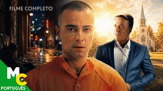 Ele quase destruiu a própria vida… até encontrar a graça | Filme Completo
