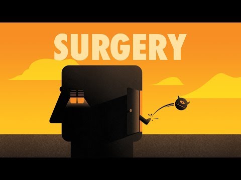 Imaginary Friend Society – Surgery