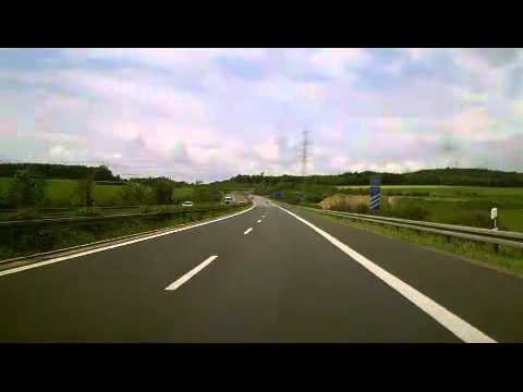 A93 Regensburg - Feilitz