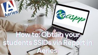 CAASP Obtain SSSID in Aeries 3-5