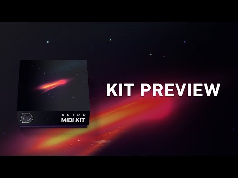 Free Download Astro Midi Kit MiDi
